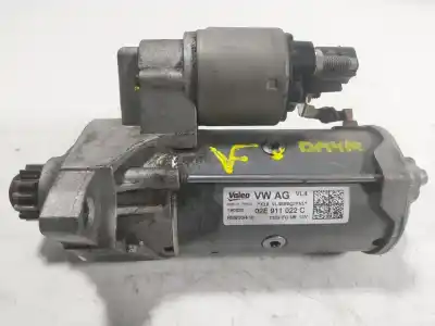 Автозапчасти б/у двигатель запускается за volkswagen arteon (3h7, 3h8) 2.0 tdi ссылки oem iam 02e911022c  02e911022c