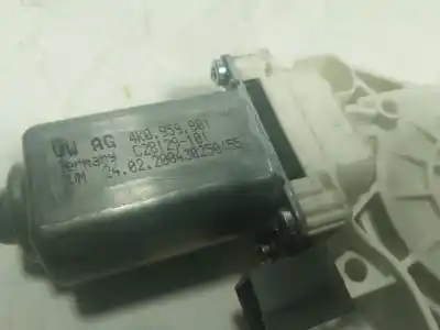 Автозапчастина б/у двигатель переднього ліва вікна для volkswagen arteon (3h7, 3h8) 2.0 tdi посилання на oem iam 4k0959801  4k0959801