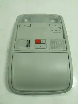 Автозапчастина б/у внутрішній лампа для skoda karoq (nu) 1.6 tdi dpf посилання на oem iam 5e0947105ly20