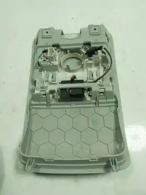 Автозапчастина б/у внутрішній лампа для skoda karoq (nu) 1.6 tdi dpf посилання на oem iam 5e0947105ly20  5e0947105