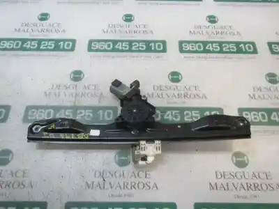 Pezzo di ricambio per auto di seconda mano alzacristalli anteriore sinistro per fiat panda (319) 1.2 cat (gpl) riferimenti oem iam 51843301