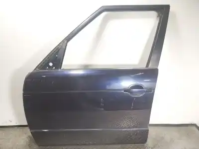 Pezzo di ricambio per auto di seconda mano porta anteriore sinistra per land rover range rover (lm) td6 hse riferimenti oem iam bda760072