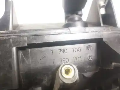 Pezzo di ricambio per auto di seconda mano collettore di aspirazione per bmw serie 7 (e65/e66) 730ld riferimenti oem iam 11617800584  7790700