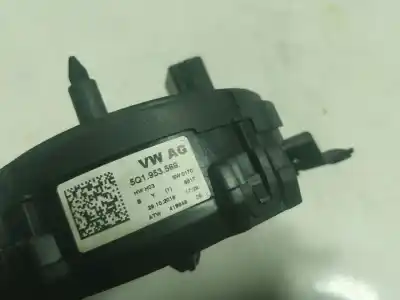 Автозапчастина б/у кільце піддушки безопасности для volkswagen arteon (3h7, 3h8) 2.0 tdi посилання на oem iam 5q2953569  5q2953569