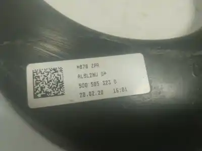 Автозапчасти б/у верхний задний правый рычаг подвески за volkswagen arteon (3h7, 3h8) 2.0 tdi ссылки oem iam 5q0505323d  5q0505323d