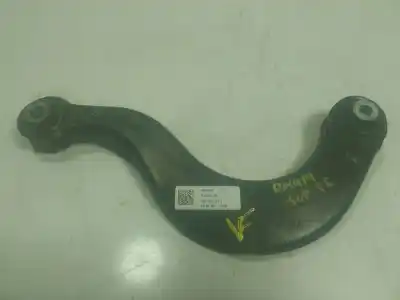 Автозапчасти б/у левый задний верхний рычаг подвески за volkswagen arteon (3h7, 3h8) 2.0 tdi ссылки oem iam 5q0505323d