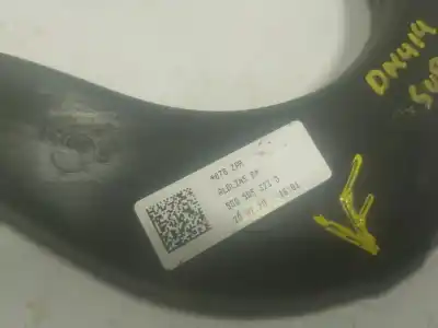 Автозапчасти б/у левый задний верхний рычаг подвески за volkswagen arteon (3h7, 3h8) 2.0 tdi ссылки oem iam 5q0505323d  5q0505323d