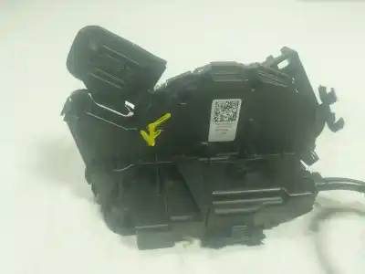 Автозапчастина б/у замок передній праві двері для volkswagen arteon (3h7, 3h8) 2.0 tdi посилання на oem iam 5nb837016e  5nb837016e