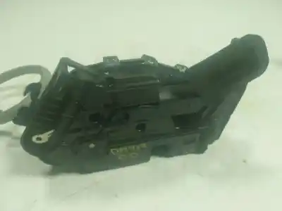 Автозапчастина б/у замок передній праві двері для volkswagen arteon (3h7, 3h8) 2.0 tdi посилання на oem iam 5nb837016e  5nb837016e