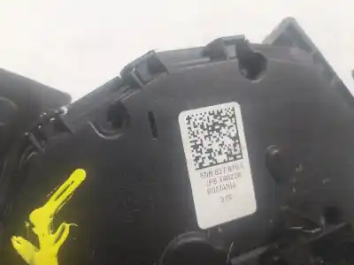 Автозапчастина б/у замок передній праві двері для volkswagen arteon (3h7, 3h8) 2.0 tdi посилання на oem iam 5nb837016e  5nb837016e