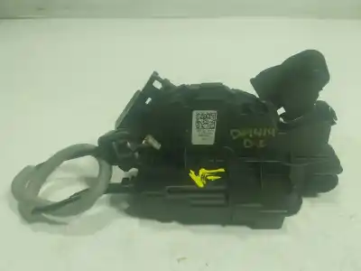 Автозапчастина б/у замок передніх дверей лівий для volkswagen arteon (3h7, 3h8) 2.0 tdi посилання на oem iam 5nb837015e  5nb837015e