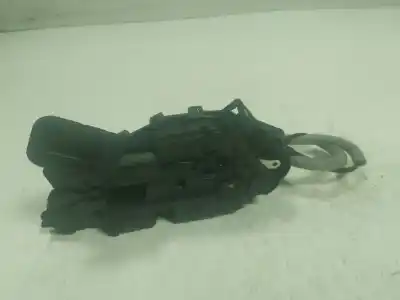 Автозапчастина б/у замок передніх дверей лівий для volkswagen arteon (3h7, 3h8) 2.0 tdi посилання на oem iam 5nb837015e  5nb837015e