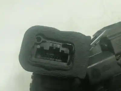 Автозапчастина б/у замок передніх дверей лівий для volkswagen arteon (3h7, 3h8) 2.0 tdi посилання на oem iam 5nb837015e  5nb837015e