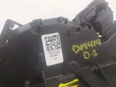 Автозапчастина б/у замок передніх дверей лівий для volkswagen arteon (3h7, 3h8) 2.0 tdi посилання на oem iam 5nb837015e  5nb837015e