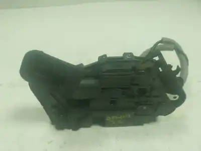 Автозапчастина б/у замок дверей заднього лівого для volkswagen arteon (3h7, 3h8) 2.0 tdi посилання на oem iam 5na839015e  5na839015e