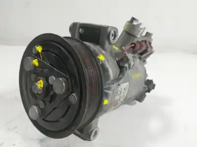 Автозапчасти б/у компрессор кондиционера воздуха за volkswagen arteon (3h7, 3h8) 2.0 tdi ссылки oem iam 3q0816803b  3q0816803b