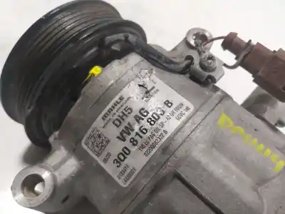 Автозапчасти б/у компрессор кондиционера воздуха за volkswagen arteon (3h7, 3h8) 2.0 tdi ссылки oem iam 3q0816803b  3q0816803b