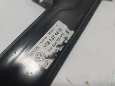 Автозапчасти б/у регулятор стекла переднего левого за volkswagen arteon (3h7, 3h8) 2.0 tdi ссылки oem iam 3g8837461b  3g8837461b