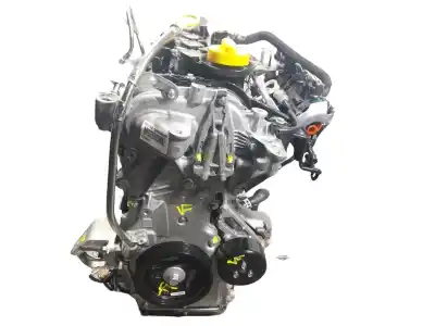 Second-hand car spare part complete engine for renault captur ii 1.0 tce oem iam references 8201733030  h4d480