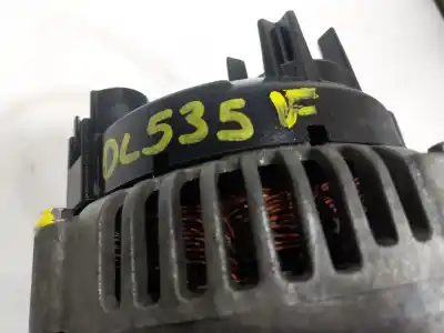 Pezzo di ricambio per auto di seconda mano alternatore per bmw serie 7 (e65/e66) 730ld riferimenti oem iam 12317799204  7797521a101
