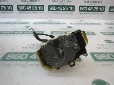 Pezzo di ricambio per auto di seconda mano serratura porta posteriore sinistra per fiat panda (319) 1.2 cat (gpl) riferimenti oem iam 51843325