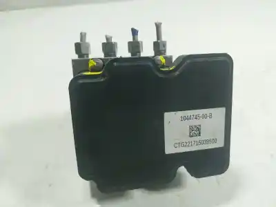 Pezzo di ricambio per auto di seconda mano abs per tesla model y (5yjy) ev riferimenti oem iam 104474600a 104474500b 