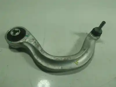 Second-hand car spare part front right lower suspension arm for tesla model y (5yjy) ev oem iam references 104435900a