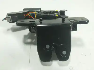 Second-hand car spare part trunk lock for tesla model y (5yjy) ev oem iam references 1500604cnb