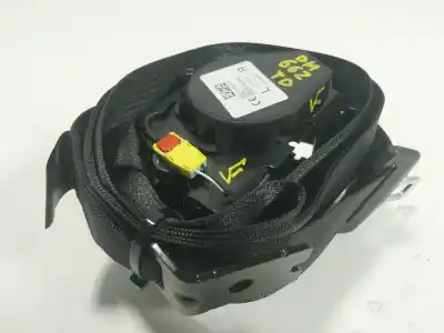 Second-hand car spare part rear right seat belt for tesla model y (5yjy) ev oem iam references 1616501c1a