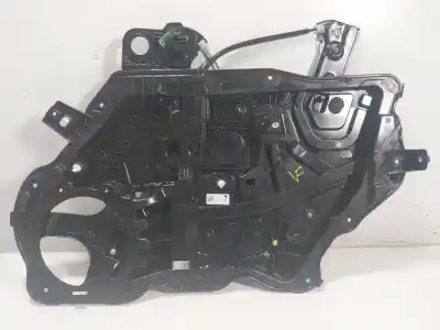 Second-hand car spare part passenger side right window regulator for tesla model y (5yjy) ev oem iam references 152680100c