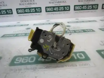 Pezzo di ricambio per auto di seconda mano serratura porta anteriore destra per fiat panda (319) 1.2 cat (gpl) riferimenti oem iam 51842947