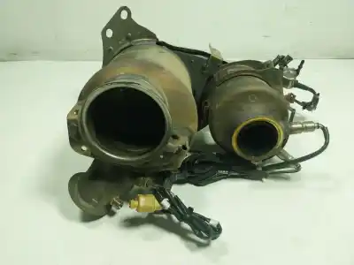 Second-hand car spare part particle filter for seat leon (5f1) 1.6 tdi oem iam references 04l131678hx