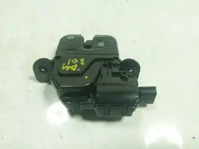 Recambio de automóvil de segunda mano de cerradura maletero / porton para renault megane iv berlina 5p motor 1.5 ltr. - 81 kw dci diesel fap energy referencias oem iam 905031335r  905039004r