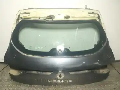 Автозапчасти б/у ЗАДНЯЯ ДВЕРЬ за RENAULT MEGANE IV SEDÁN  ссылки OEM IAM 901007547R  