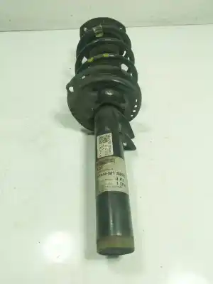 Автозапчастина б/у передній правий амортизатор для skoda karoq (nu) 1.6 tdi dpf посилання на oem iam 5q3413031k