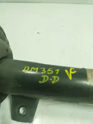 Автозапчастина б/у передній правий амортизатор для skoda karoq (nu) 1.6 tdi dpf посилання на oem iam 5q3413031k  503413031k