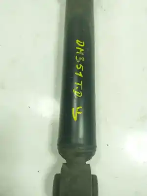 Автозапчастина б/у правий задній амортизатор для skoda karoq (nu) 1.6 tdi dpf посилання на oem iam 5q0513049hp  5q0513425