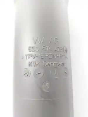Автозапчастина б/у правий задній амортизатор для skoda karoq (nu) 1.6 tdi dpf посилання на oem iam 5q0513049hp  5q0513425