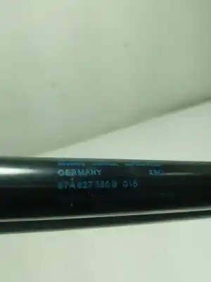 Автозапчастина б/у амортизаторі багажника/дверей для skoda karoq (nu) 1.6 tdi dpf посилання на oem iam 57a827550b  57a827550b