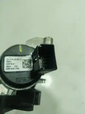 Автозапчастина б/у протикрадійний пристрій для skoda karoq (nu) 1.6 tdi dpf посилання на oem iam 1k0905851d  1k0905851