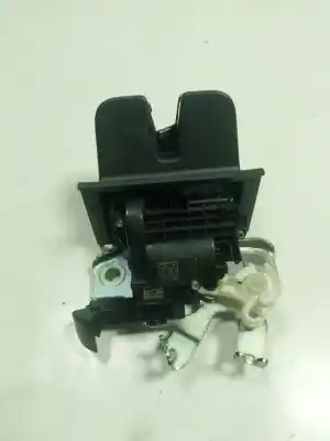 Автозапчастина б/у замок багажника / ворот для skoda karoq (nu) 1.6 tdi dpf посилання на oem iam 5f0827505