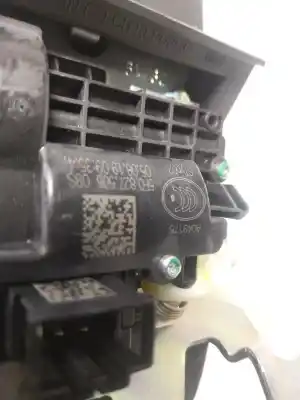 Автозапчастина б/у замок багажника / ворот для skoda karoq (nu) 1.6 tdi dpf посилання на oem iam 5f0827505  5f0827508