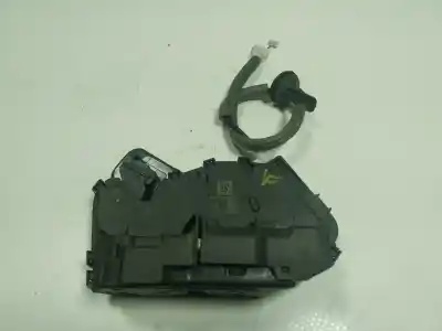 Автозапчасти б/у замок передней правой двери за skoda karoq (nu) 1.6 tdi dpf ссылки oem iam 5tb837016a  5tb837016a