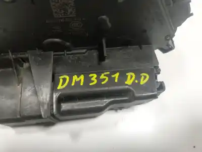 Автозапчасти б/у замок передней правой двери за skoda karoq (nu) 1.6 tdi dpf ссылки oem iam 5tb837016a  5tb837016a