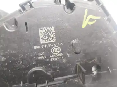 Автозапчасти б/у замок передней правой двери за skoda karoq (nu) 1.6 tdi dpf ссылки oem iam 5tb837016a  5tb837016a