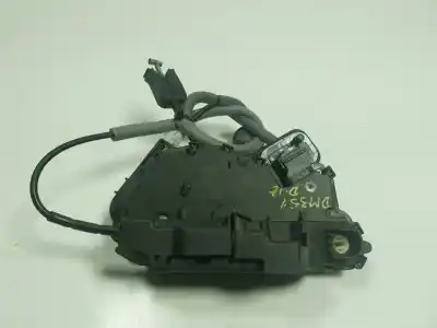 Автозапчастина б/у замок передніх дверей лівий для skoda karoq (nu) 1.6 tdi dpf посилання на oem iam 5tb837015a  5tb837015