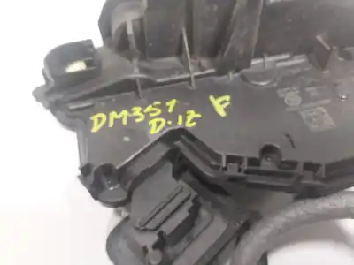 Автозапчастина б/у замок передніх дверей лівий для skoda karoq (nu) 1.6 tdi dpf посилання на oem iam 5tb837015a  5tb837015