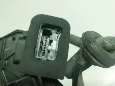 Автозапчастина б/у замок передніх дверей лівий для skoda karoq (nu) 1.6 tdi dpf посилання на oem iam 5tb837015a  5tb837015