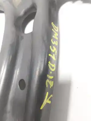 Автозапчастина б/у передній лівий нижний рычаг підвіски для skoda karoq (nu) 1.6 tdi dpf посилання на oem iam 3q0407151e 3q0407151s 