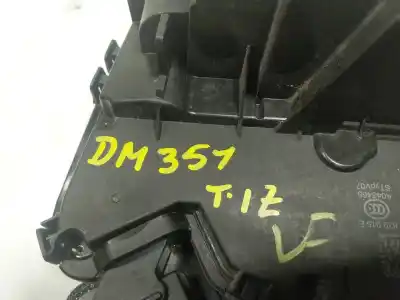 Автозапчастина б/у замок дверей заднього лівого для skoda karoq (nu) 1.6 tdi dpf посилання на oem iam 5ta839015e  5ta839015e